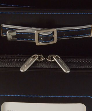 MIKI HOUSE HOT BISCUITS 【ミキハウス】 クラリーノタフロックNEO ランドセル(エンブレム型押し)【箱入】 黒