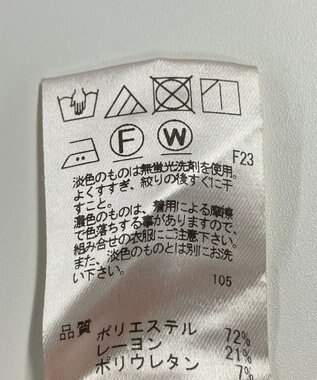 ONWARD Reuse Park 【UNFILO】パンツ秋冬 ブラック