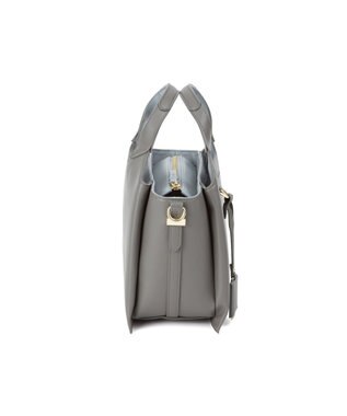 ACE BAGS & LUGGAGE Jewelna Rose アテナ ハンドバッグ ミドルサイズ 16321 ジュエルナローズ ダークグレー