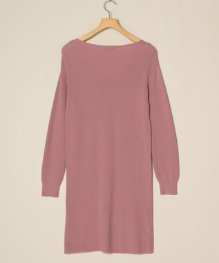 ONWARD Reuse Park 【組曲】ワンピース秋冬 ピンク