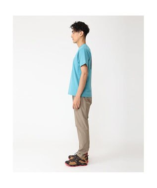 Columbia Columbia/ ライトキャニオングラフィックショートスリーブTシャツ /コロンビア Teal