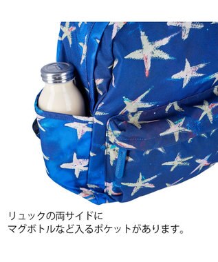 tsumori chisato CARRY エジプシャンスター ブルー