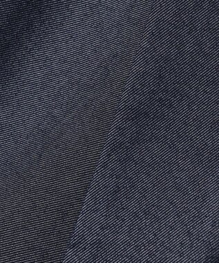 UNFILO MENS 【ストレッチ】イージーケアクリアデニム 機能美ジャケット インディゴ