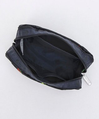 LeSportsac RECTANGULAR COSMETIC/ミックスドフルーツエンブロイダリー ミックスドフルーツエンブロイダリー