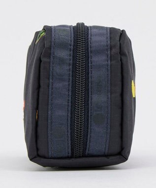 LeSportsac RECTANGULAR COSMETIC/ミックスドフルーツエンブロイダリー ミックスドフルーツエンブロイダリー