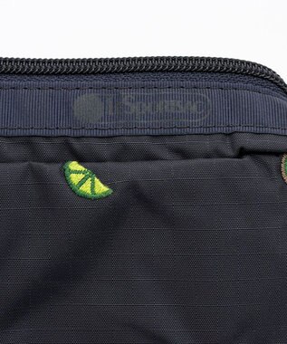 LeSportsac RECTANGULAR COSMETIC/ミックスドフルーツエンブロイダリー ミックスドフルーツエンブロイダリー