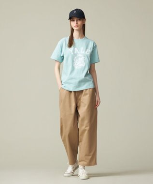 J.PRESS YORK STREET 【UNISEX】UNIVERSAL OVERALL×YORK STREET ペインターパンツ ベージュ系