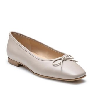 REGAL FOOT COMMUNITY 【リーガルレディース】F58R 晴雨兼用バレエシューズ フラットシューズ アイボリー