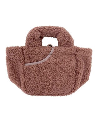 ROOTOTE 8345【スヌーピー】IP.デリ.ボア.ピーナッツ-8T 02：ピンク