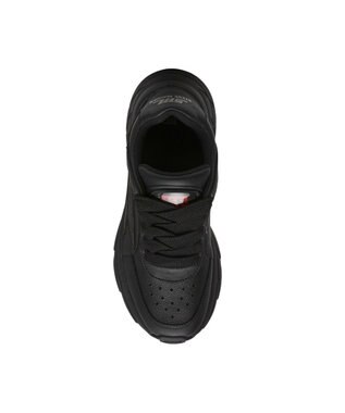 STEVE MADDEN BIONIC 2 ボリュームソールスニーカー ブラック