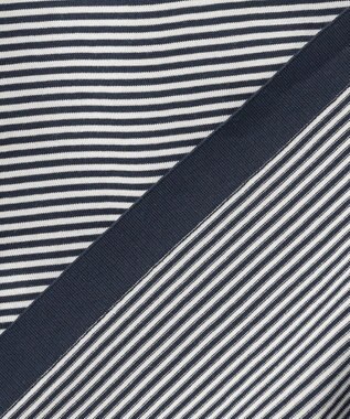 J.PRESS MEN 【きちんと感 × ニットのような柔らかな着心地】フレックスジャージ ポロシャツ ネイビー系1