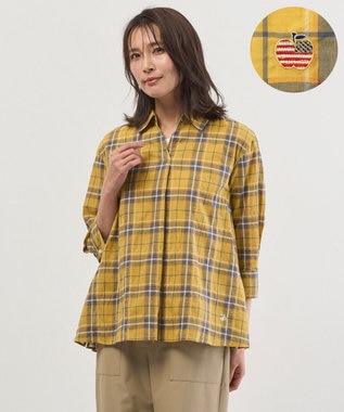 J.PRESS LADIES 【完全受注生産】ブラウスカスタマイズ プルオーバー