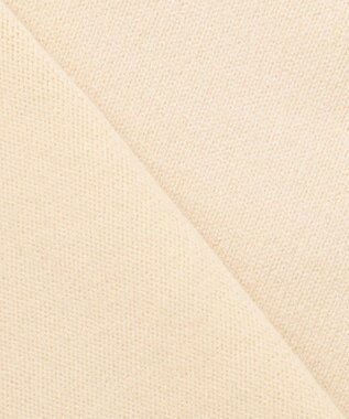 Feroux レースコンビ ニット クリーム系