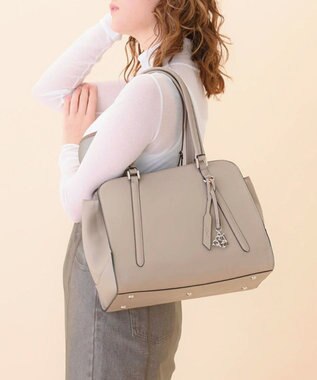 ACE BAGS & LUGGAGE W&.Day/Night マール ダブルハンドルトート A4ジャストサイズ 15301 ダブルアンドデイナイト