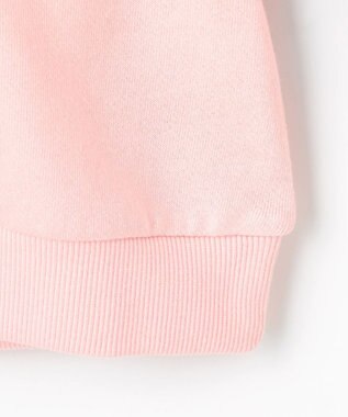 ANY KIDS 【WEB限定】7days 裏毛トレーナー ピンク×サクランボ