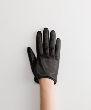 ORuKuBET Italian Sheep Short (WOMEN)【日本製】 ブラック