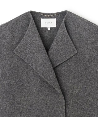 BEIGE， THOUIN / ウールジレ C.Gary