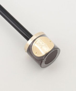 MOONBAT POLO RALPH LAUREN(ポロ ラルフローレン)折りたたみ傘 PPジャカード ペールピンク