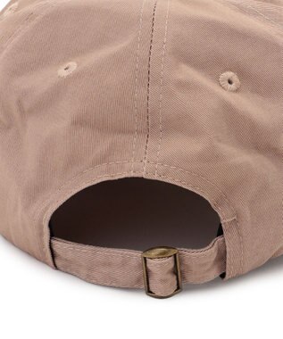 J.PRESS MEN 【J.PRESS ORIGINALS】Cotton Twill J.PRESS Logo Cap ベージュ系