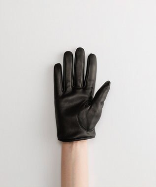 ORuKuBET Italian Sheep Short (WOMEN)【日本製】 ブラック