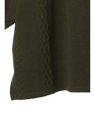 CRAFT STANDARD BOUTIQUE JQカットチュニック1 Khaki