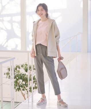 ANY マルチボディバッグ ベージュ