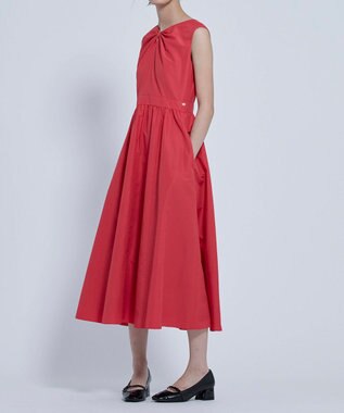 TOCCA 【WEB＆一部店舗限定カラーあり】RIBBON BOND DRESS ドレス [WEB限定＆一部店舗限定]レッド系