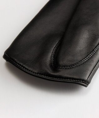 ORuKuBET Italian Sheep Short (WOMEN)【日本製】 ブラック