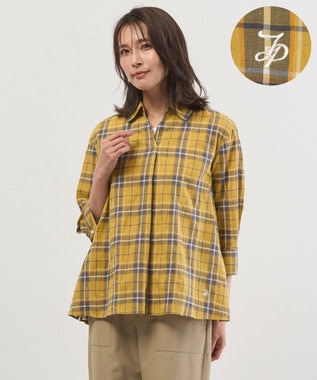 J.PRESS LADIES L 【完全受注生産】ブラウスカスタマイズ プルオーバー