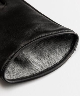 ORuKuBET Italian Sheep Short (WOMEN)【日本製】 ブラック