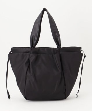 Y'SACCS 【Y’SACCS vous et】コンテナバッグ Lサイズ ブラック