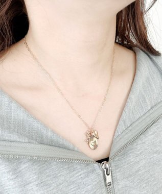WEGO Lジャラトップネックレス 柄2