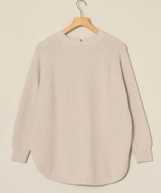 ONWARD Reuse Park 【UNFILO】ニット春夏 ベージュ