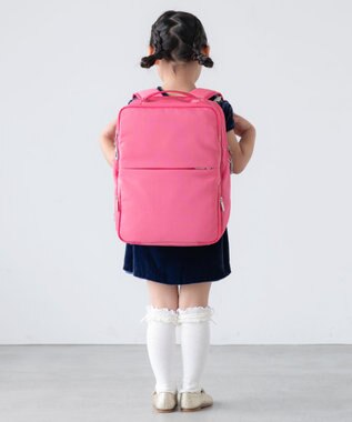 ACE BAGS & LUGGAGE 【通学・通塾】 ace. ガジェタブルU リュックサック A4/13.3インチPC収納 エキスパンド 20071 エース ロゼピンク