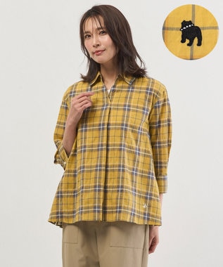 J.PRESS LADIES L 【完全受注生産】ブラウスカスタマイズ プルオーバー