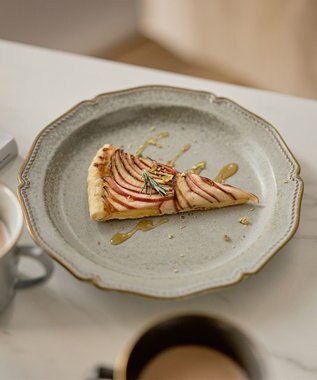 aito製作所 Stitch プレート Lサイズ グレー_111064