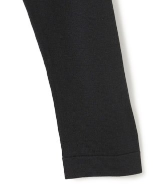 TOCCA 【大人百花掲載】BOTANICAL GARDEN PARTY KNIT CARDIGAN カーディガン ブラック系