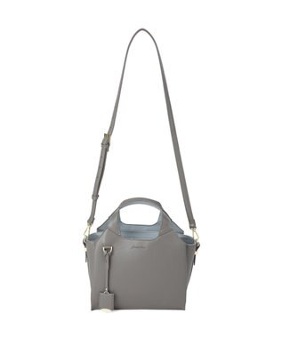 ACE BAGS & LUGGAGE Jewelna Rose アテナ ハンドバッグ ミドルサイズ 16321 ジュエルナローズ ダークグレー