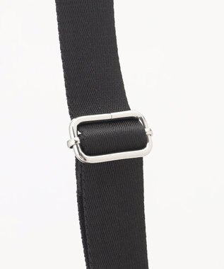 Y'SACCS シワナイロン2WAYトートバッグ Mサイズ ブラック