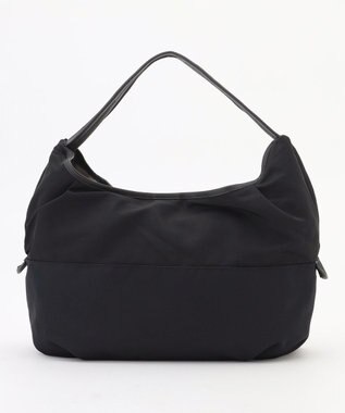 Y'SACCS シワナイロン2WAYトートバッグ Mサイズ ブラック