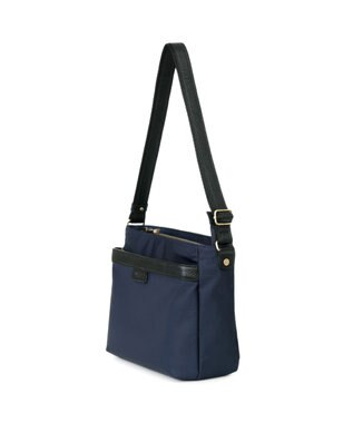 IBIZA ディアリオ　ショルダーバッグ 濃紺