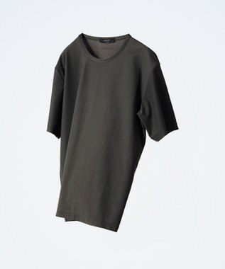 <新色追加>新素材【抜群の通気性/360度ストレッチ】エアトールストレッチ クルーネックTシャツ