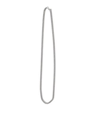 WEGO 【2点SET】アクセ付きワンポイントニットプルオーバー サックス