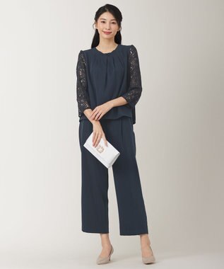 ANY SIS 【2WAY】ストーンバックル ショルダー  バッグ シルバー