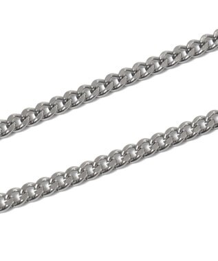 WEGO 【2点SET】アクセ付きワンポイントニットプルオーバー サックス