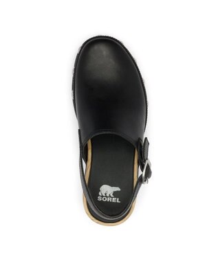 SOREL SOREL/ ローミンクロッグ リベット /ソレル Black、 Black