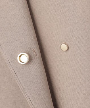 ANY SIS 【2WAY】テーラードジレ ワンピース グレージュ