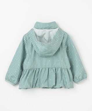 組曲 KIDS 【90-100㎝】ハピネスクローバーブルゾン クローバー系