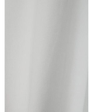 CRAFT STANDARD BOUTIQUE スパンテレコクルーネックＴｅｅＬ／Ｓ Off White