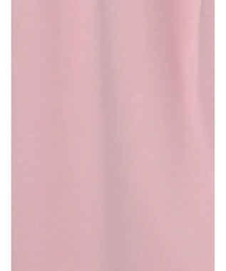 Te chichi ポンチハイウエストカーブパンツ《2026 spring catalog item》 ピンク